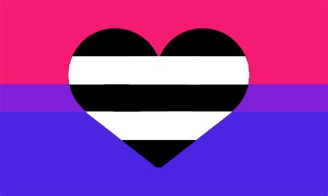 heteroromantic bisexual flag|Heteroromantic/Bi/NB flag : r/bisexual